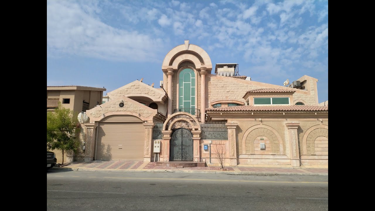 Beautiful Saudi Arabia (Dhahran) # Amazing Saudi aramco residence area