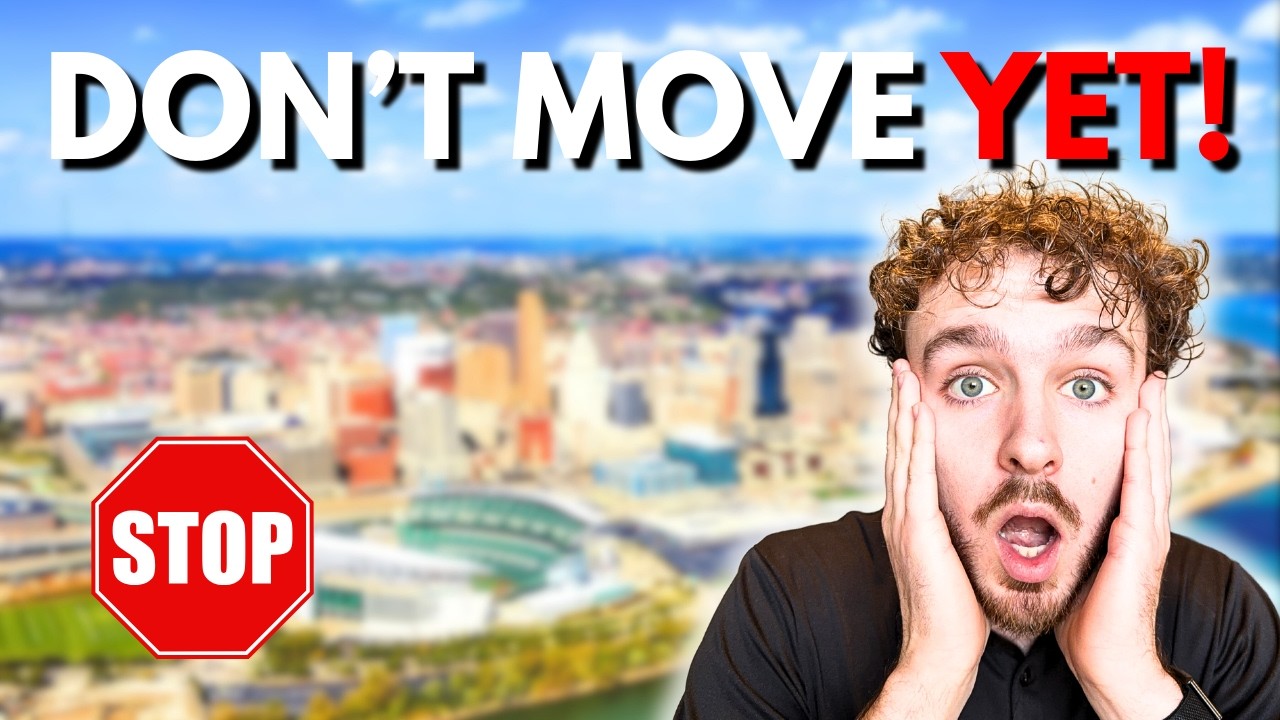 What I Wish I Knew BEFORE Moving to Cincinnati Ohio
