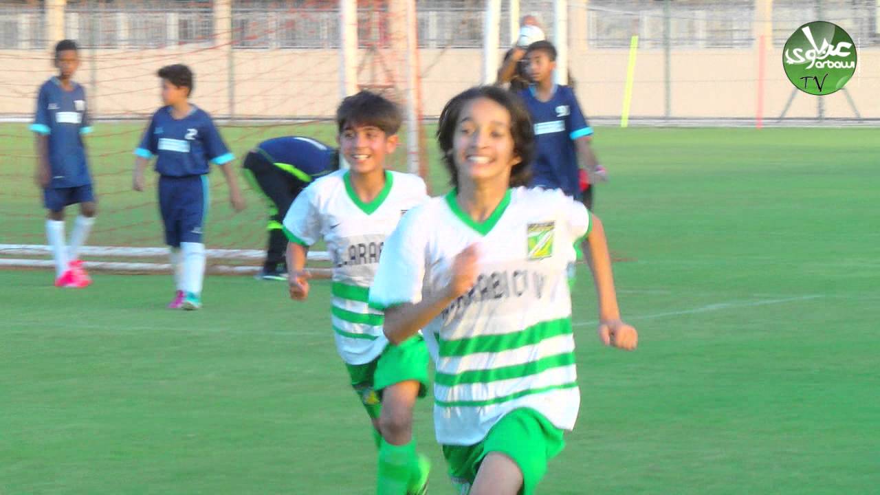بطولة نجماوي : العربي 2004 واكاديمية خالد المبارك  7/2