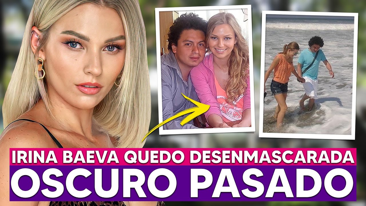 Los TRAPOS MÀS SUCIOS de Irina Baeva SALEN A LUZ! Así fueron sus inicios en México!