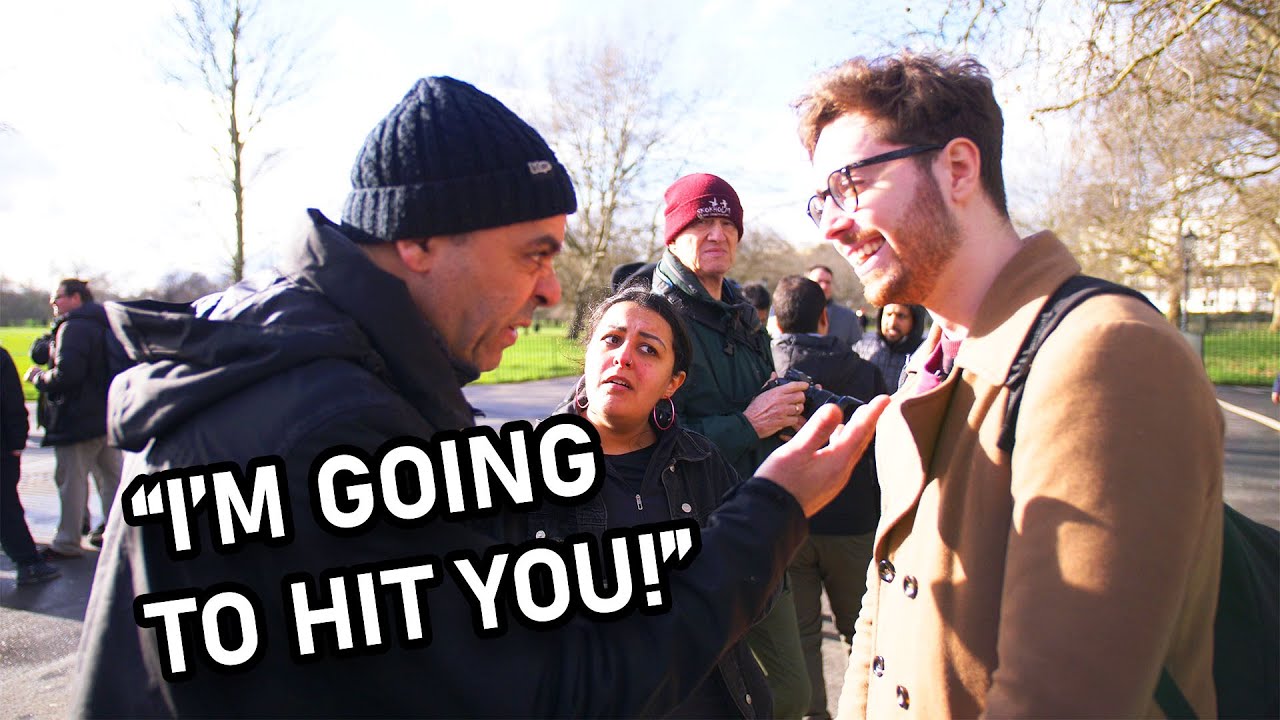 Heated Debate on Veganism | "Breastfeeding Isn't Vegan!"