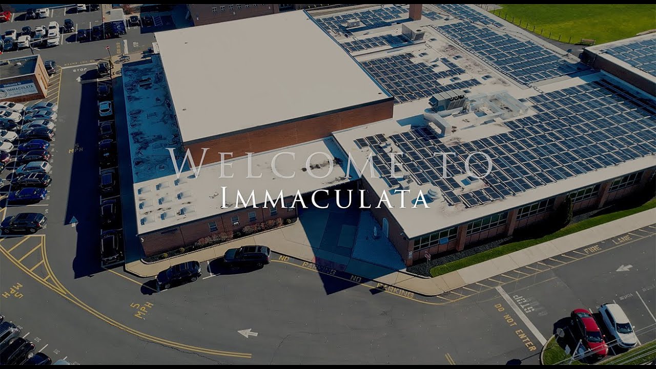 Welcome to Immaculata High School!