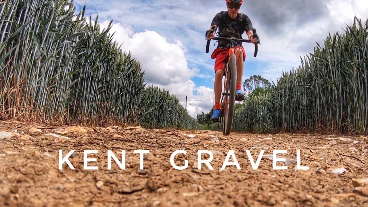 Is Garmin Route Creation Any Good? KENT Gravel Biking