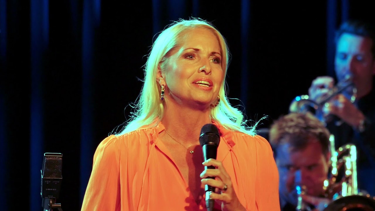 Viktoria Tolstoy (SE) and TipToe BigBand (DK) - 2021