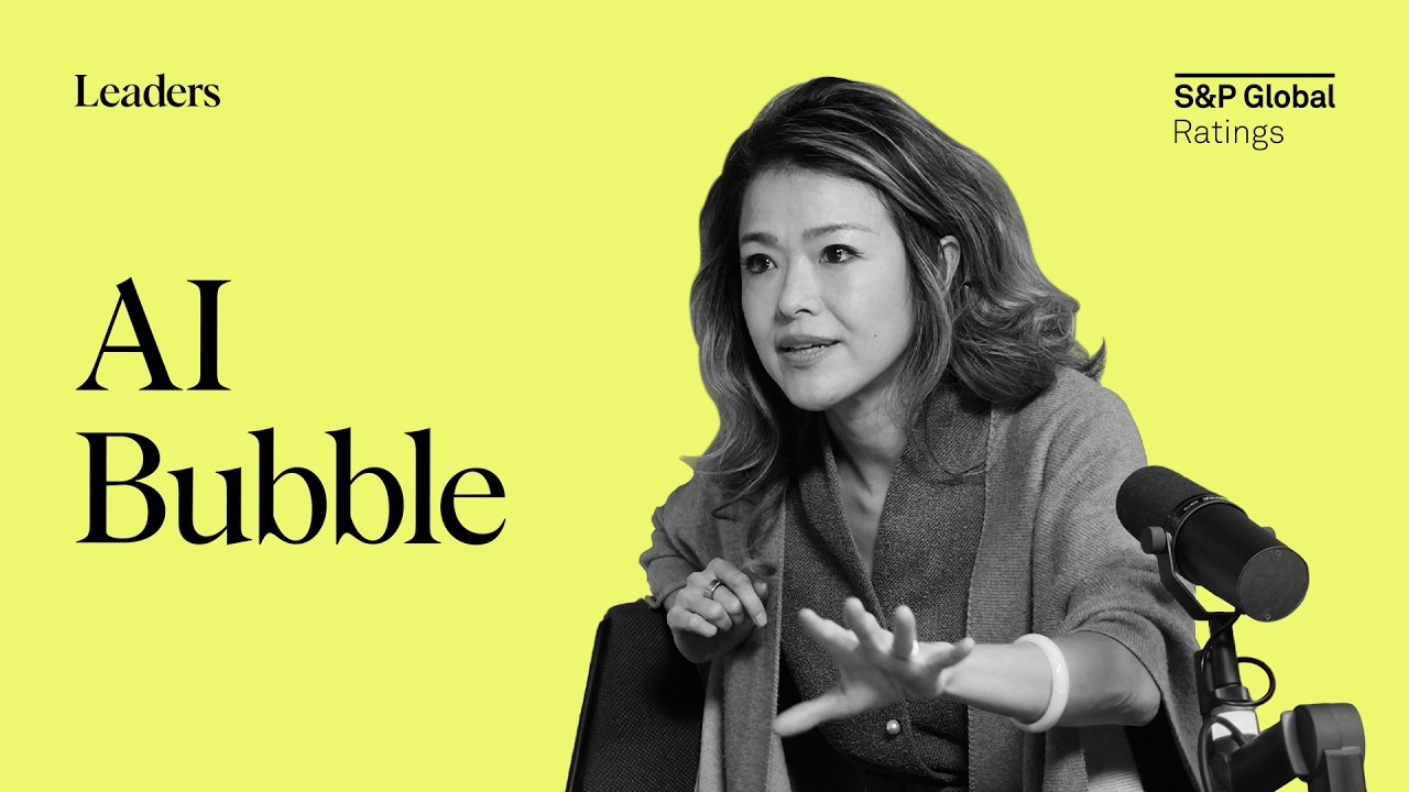 Blackrock&rsquo;s Wei Li: Is there an AI bubble?