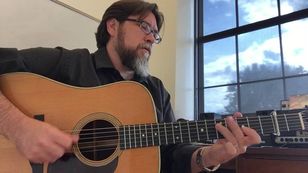 Cherokee Shuffle Adam Schlenker