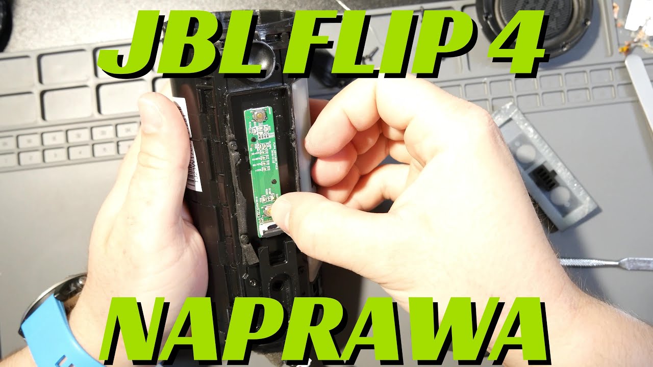 JBL Flip 4 – Problem z uruchomieniem? Zobacz, co zrobić