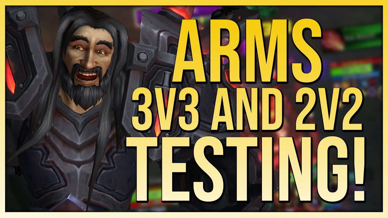 Is Arms Warrior Good in Dragonflight PvP? (3v3 & 2v2 Testing) - WoW Dragonflight 10.0.2