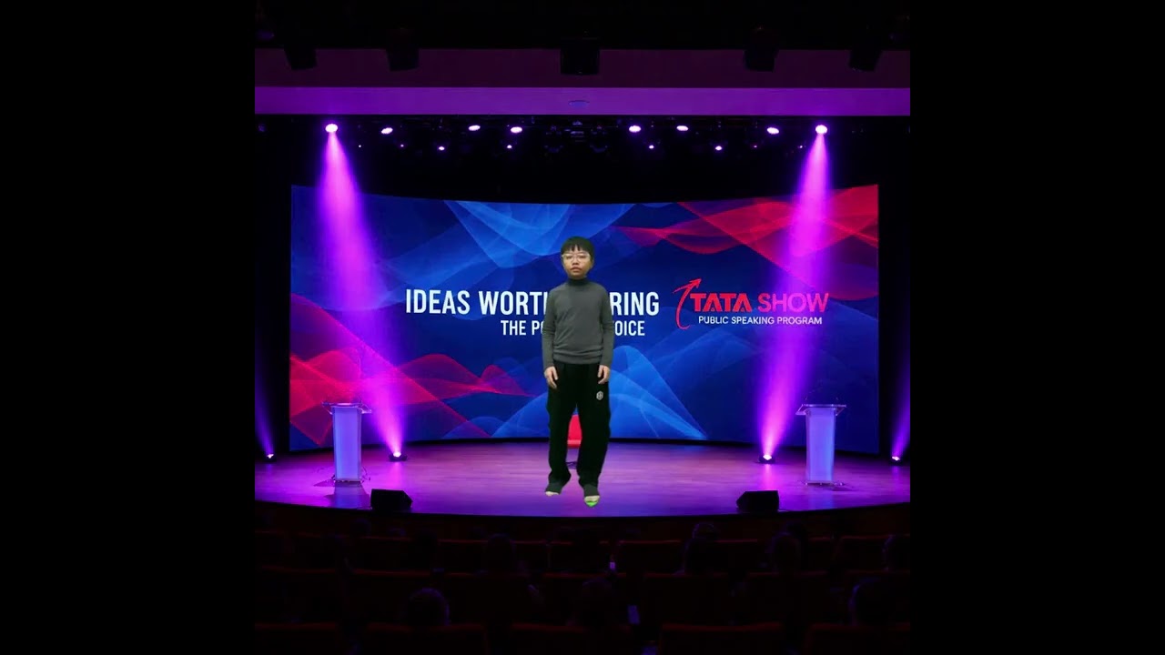 Tata show T1