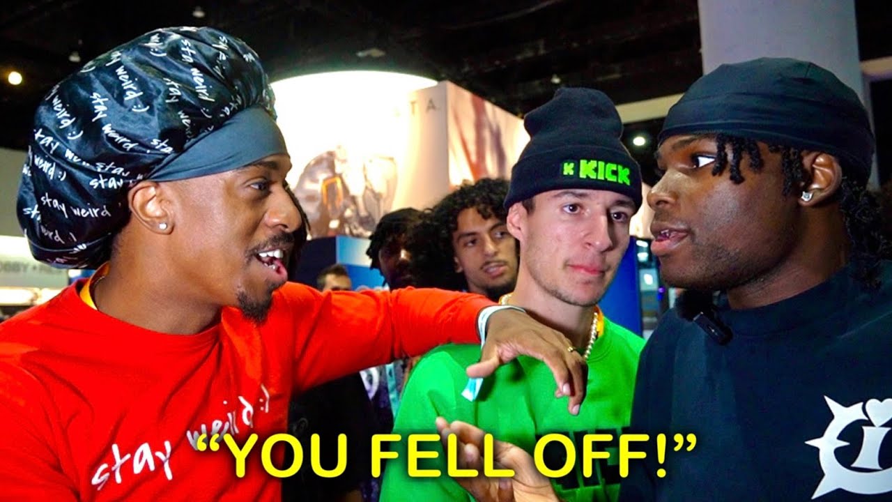 Trolling Famous Streamers!
