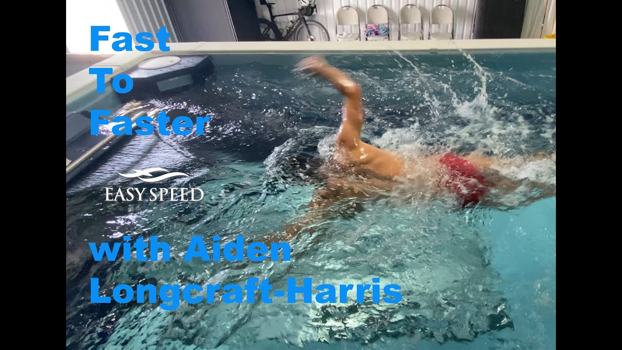 How Do Fast Swimmers Swim Faster - Aiden Longcraft-Harris