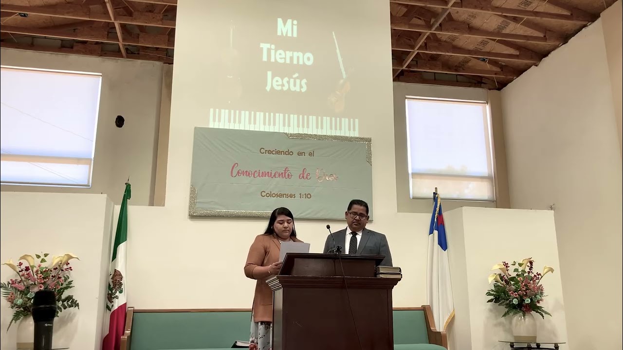 Mi Tierno Jesús 