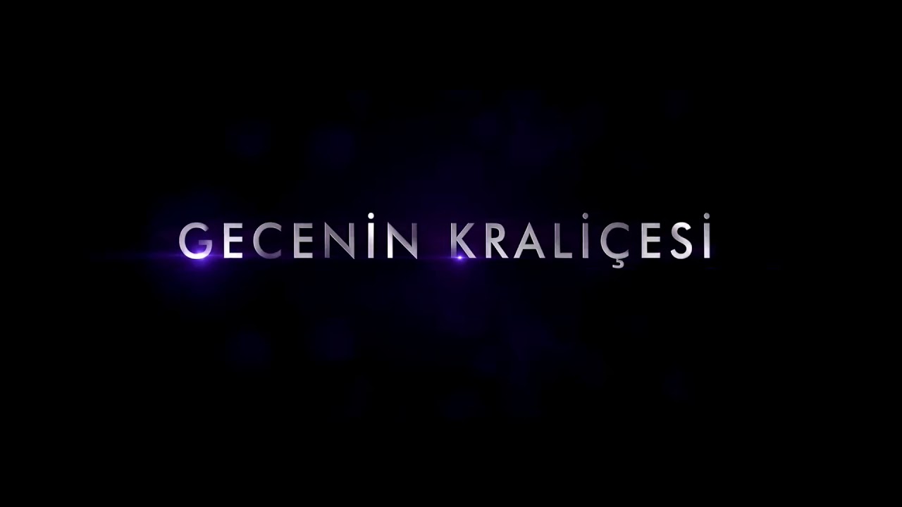 Gecenin Kraliçesi - Jenerik | Gerilim Versiyon (Dizi Müzikleri)