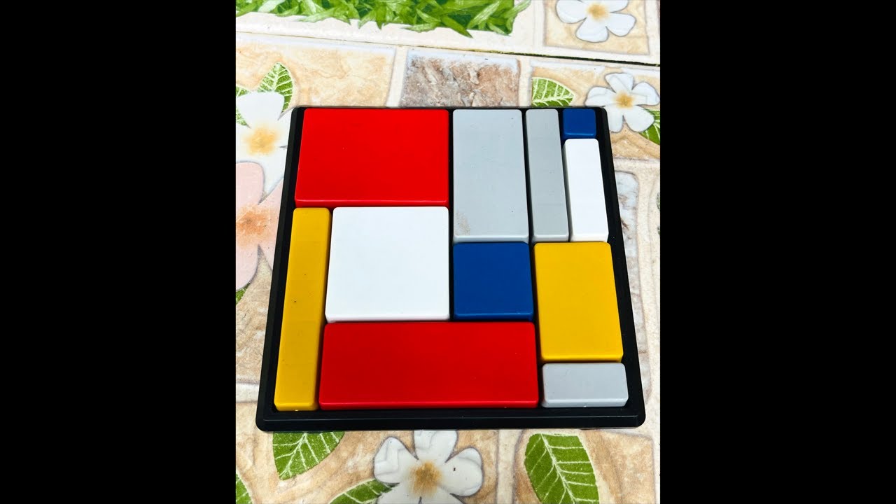 Get Ready to Fit Every Block in! Block Sliding Puzzle Live