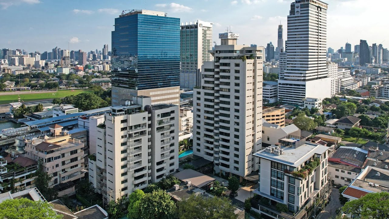 Abloom Exclusive Serviced Apartments | Bangkok, Thailand | Hotel Review🏨