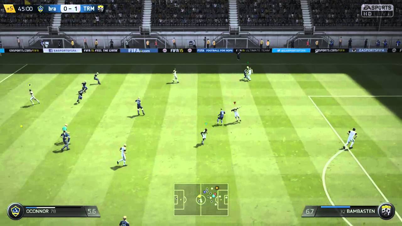 FIFA 15 - SDROGO CLUB #1