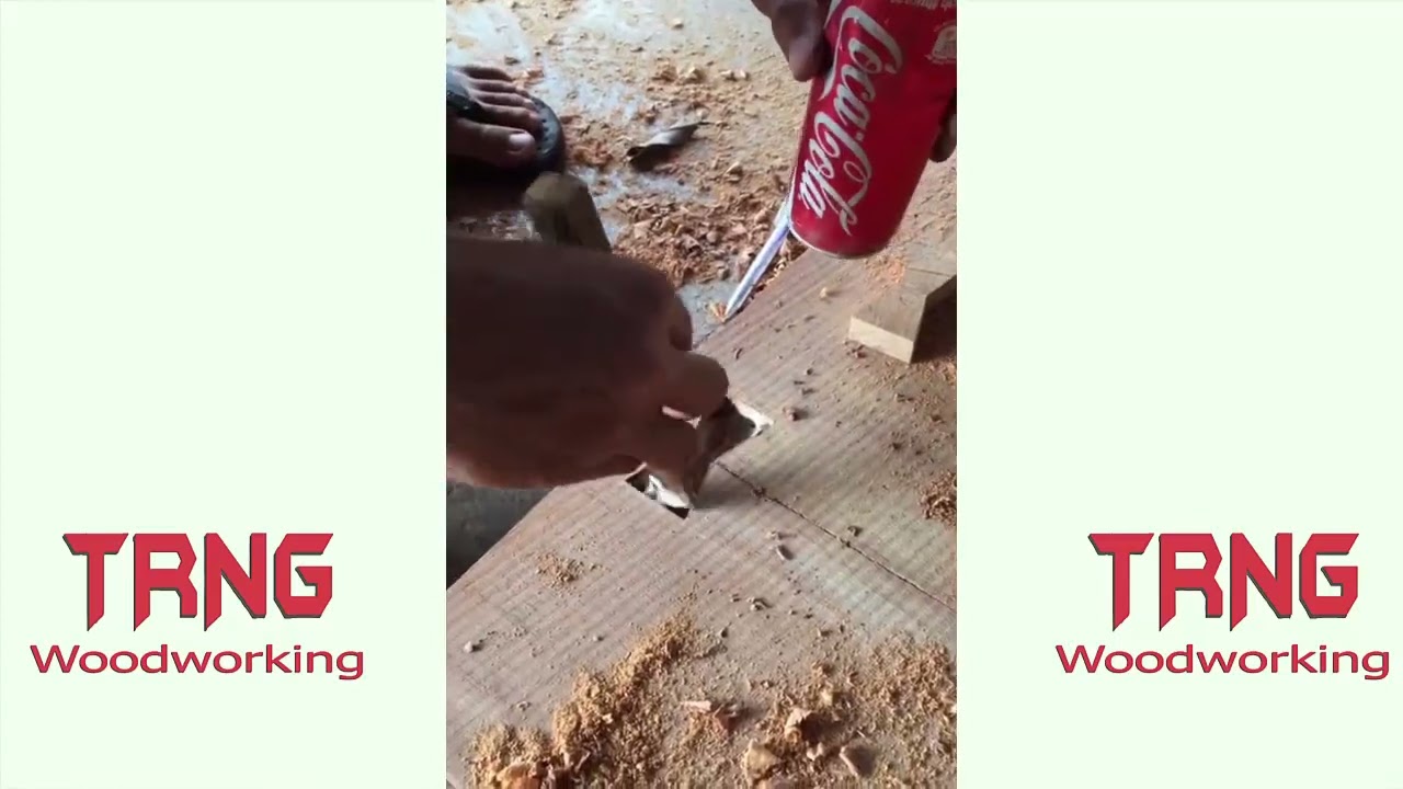 Simple solution to wood patching problem for | Beginner carpenter