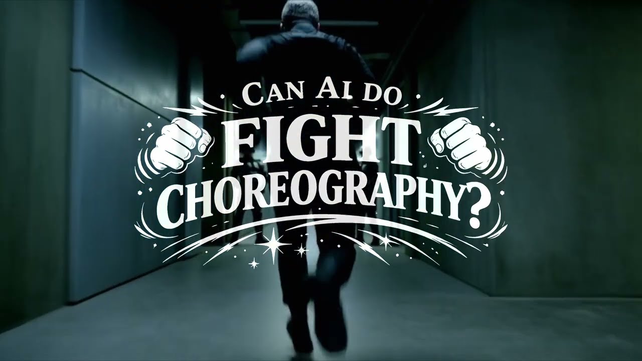 Testing AI Generated Fight Scenes - Surprising Results