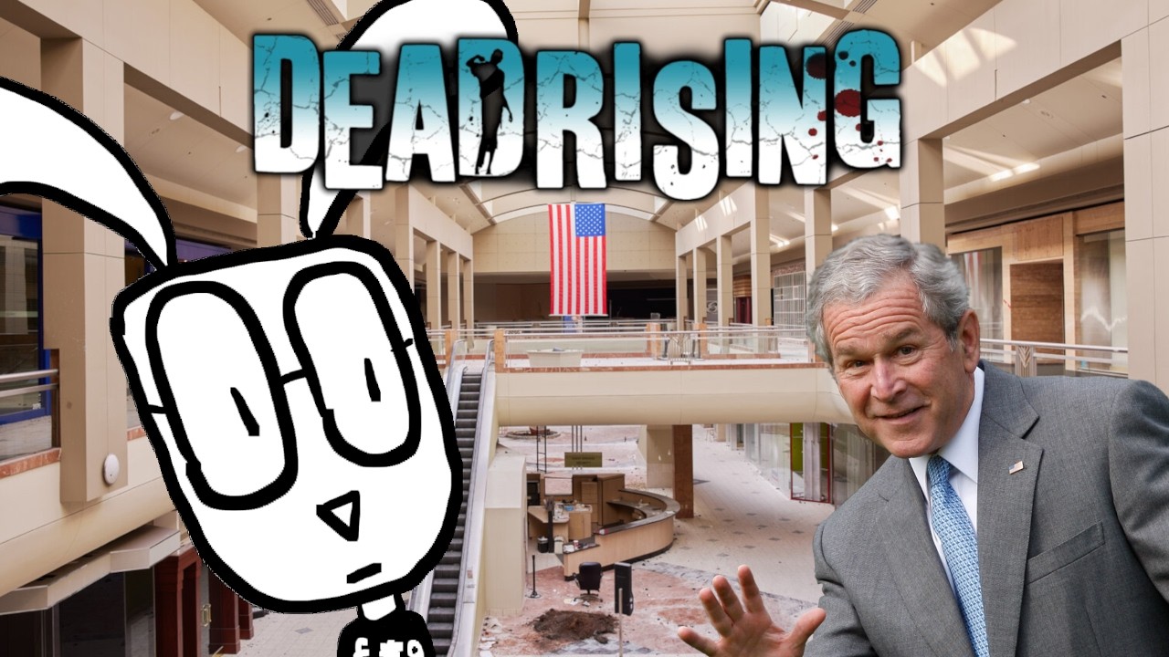 Woah, Dead Rising is 20 Years Old