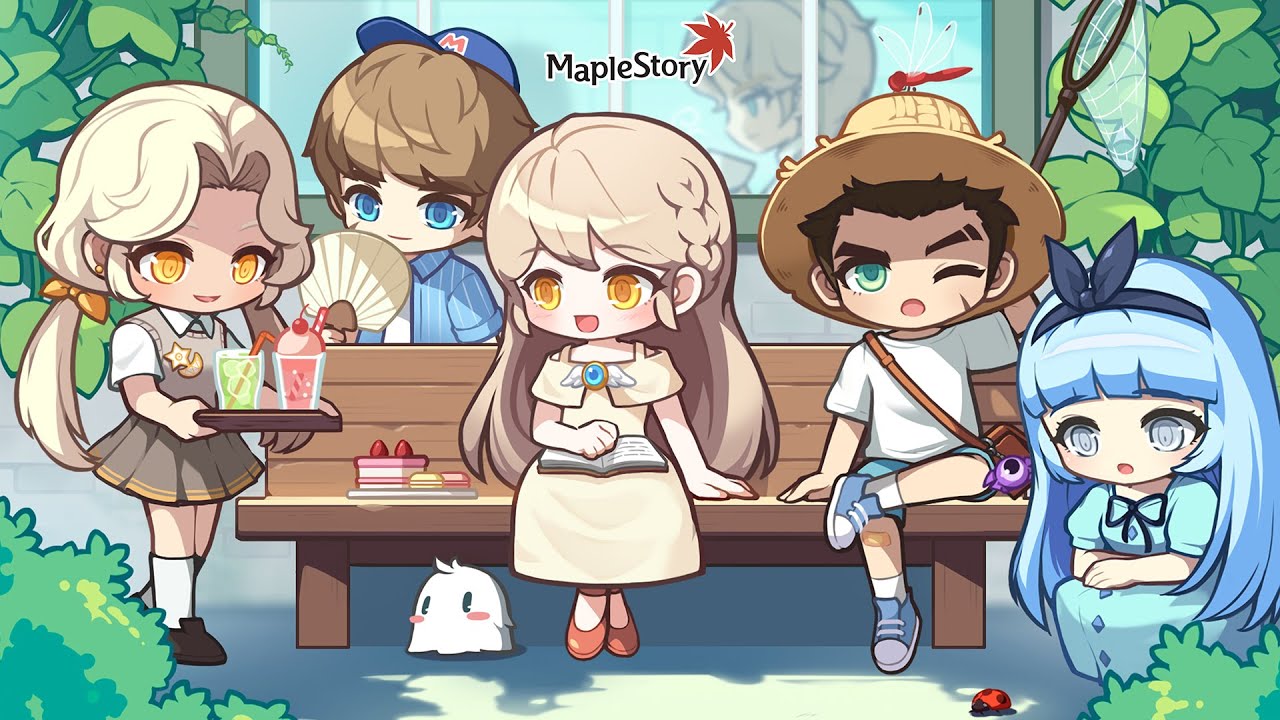 Why Paladin Is The MOST Effective Farming Class IN MAPLESTORY