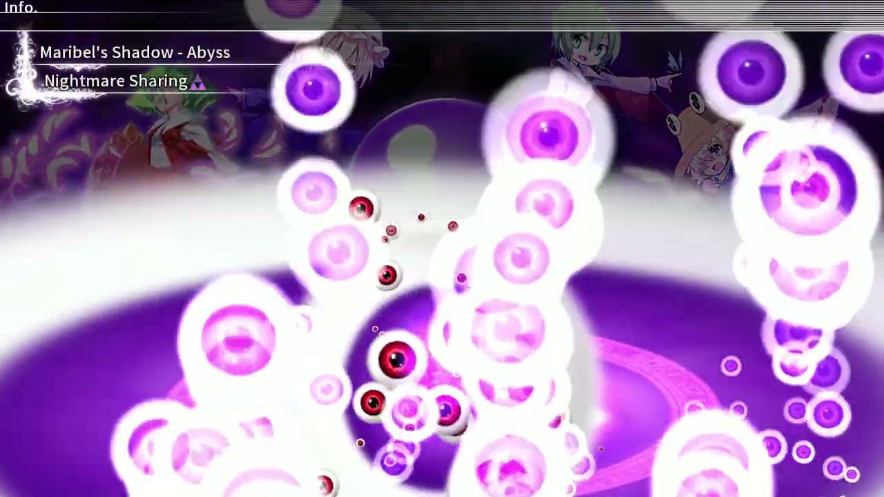 Labyrinth of Touhou 2 - Will of Gensokyo
