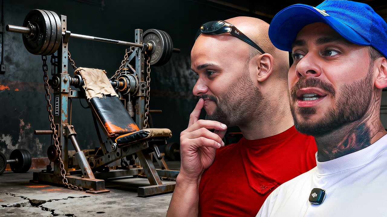 NUNCA MAIS SEREMOS OS MESMOS: A experiência na academia de Ronnie Coleman. - Leo Stronda