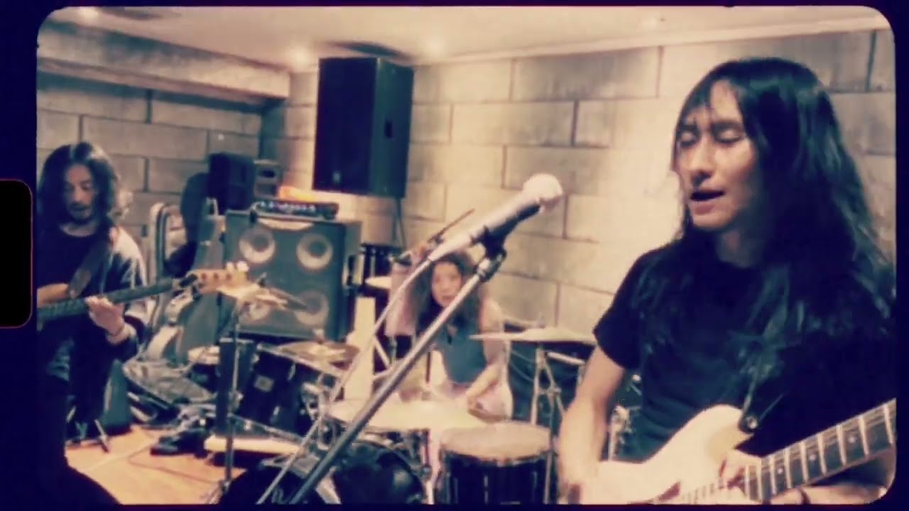 秘部痺れ HIBUSHIBIRE live at Pit Bar- Nishiogikubo, Tokyo - 19/8/23
