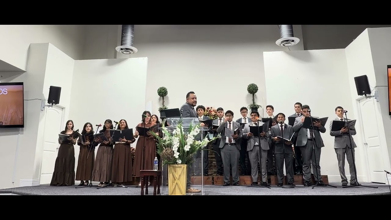 Al Amanecer - Especial - Coro Juvenil 