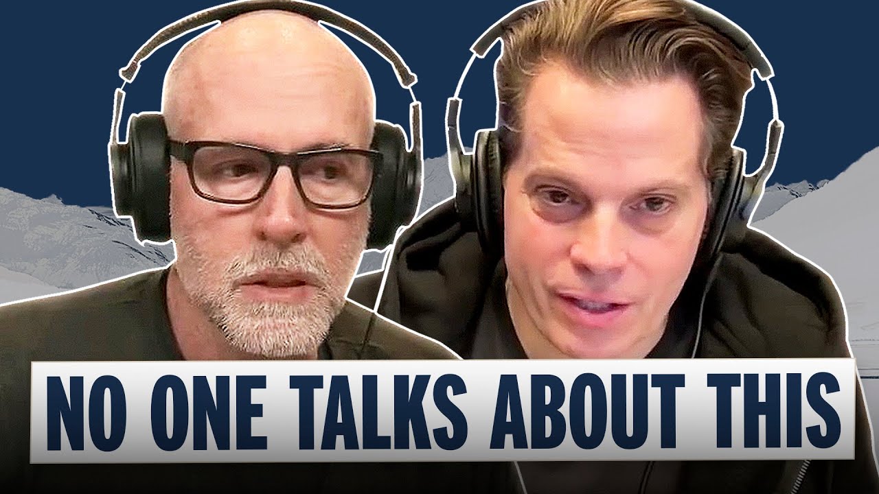 Why We Ignore Young Men’s Struggles — with Richard Reeves | Office Hours Special Edition