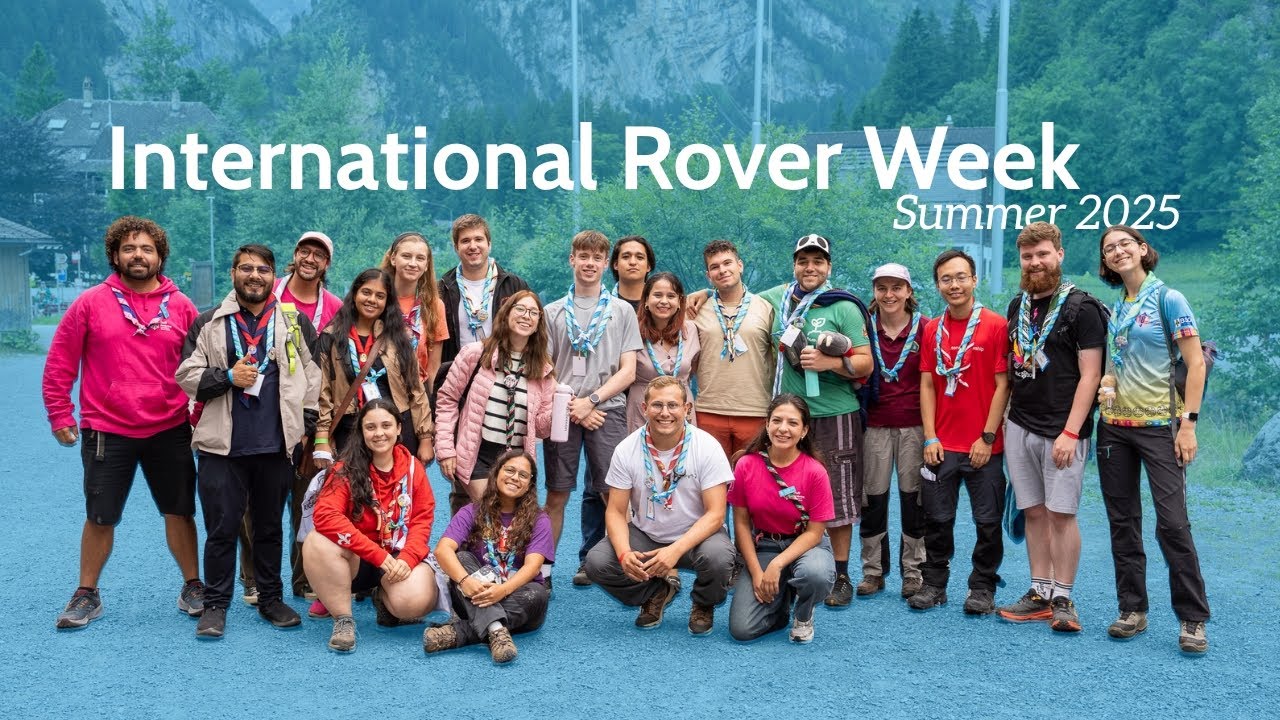 International Rover Week: Action for the Environment | Summer 2025