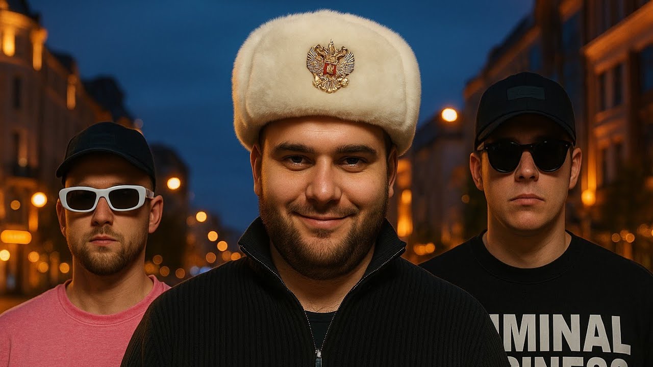 КРАСНОДАР В ШОКЕ! 😂 Что мы творили в автобусе и на улицах? | Часть 1