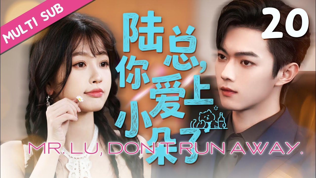✨最新大陸劇《陸總，你愛上小朵了/Mr.Lu, Don't Trun Away》20｜灰姑娘上班路上偶遇霸總“碰瓷”，看似偶然的相遇，其實是他的早有預謀。#2026 #许凯 #虞书欣 #cdrama