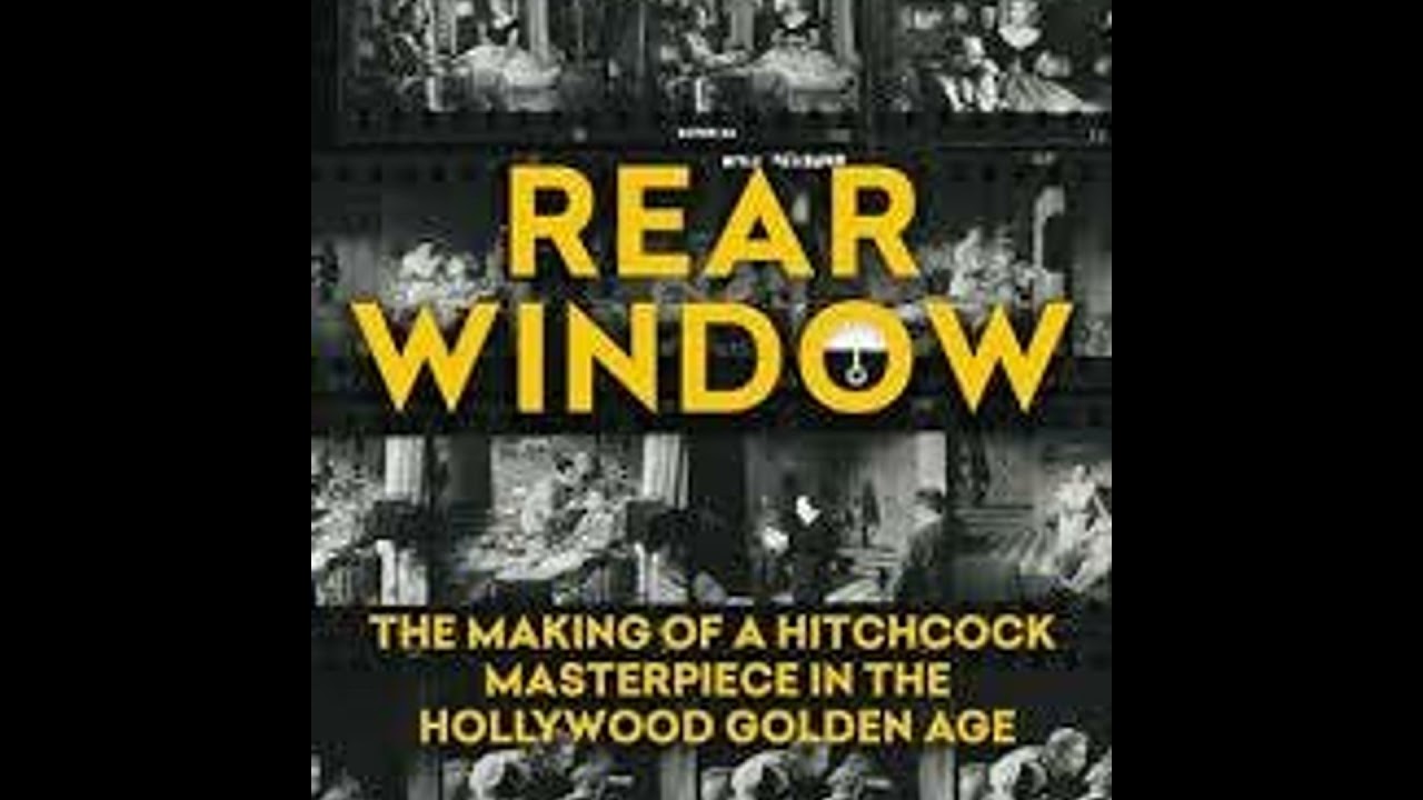 Rear Window with Jennifer O'Callaghan
