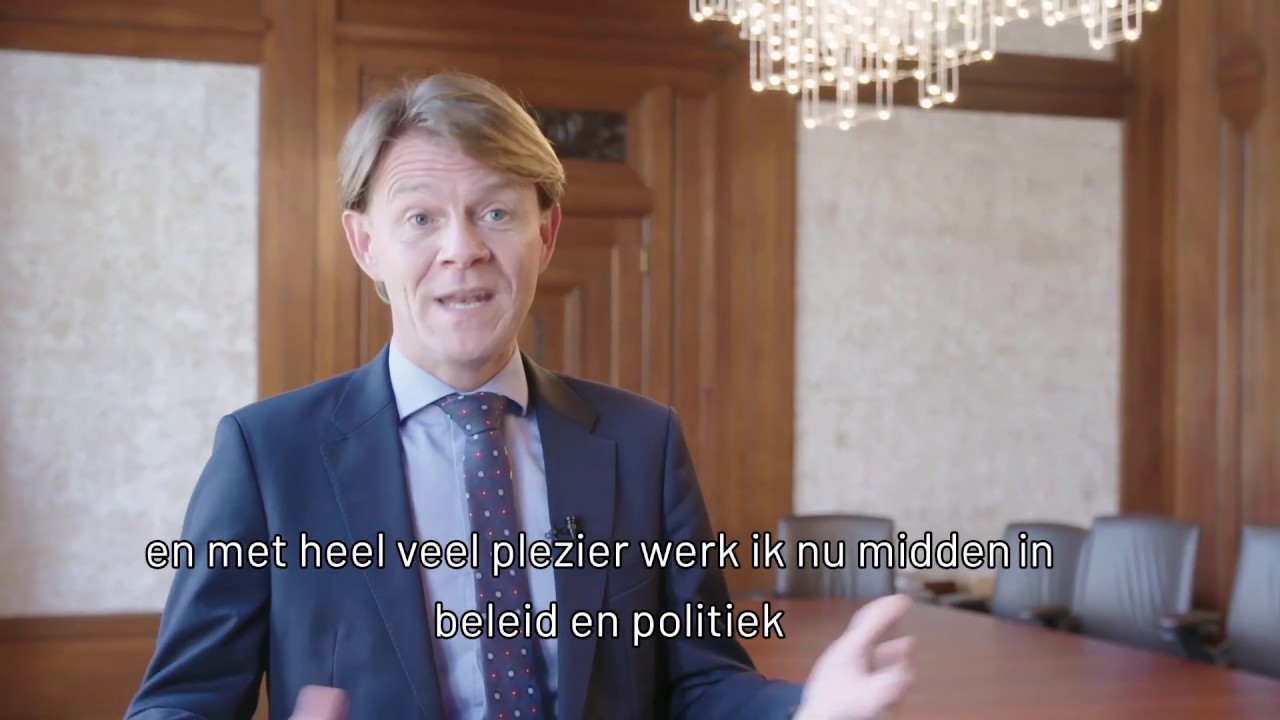 Kim Putters, Directeur Sociaal en Cultureel Planbureau