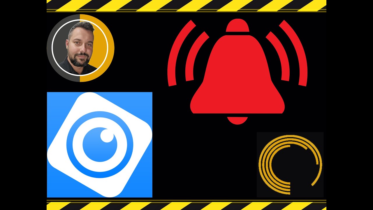DMSS Aplikacja na telefon Dahua Jak włączyć powiadomienia o wykryciu INTRUZA
