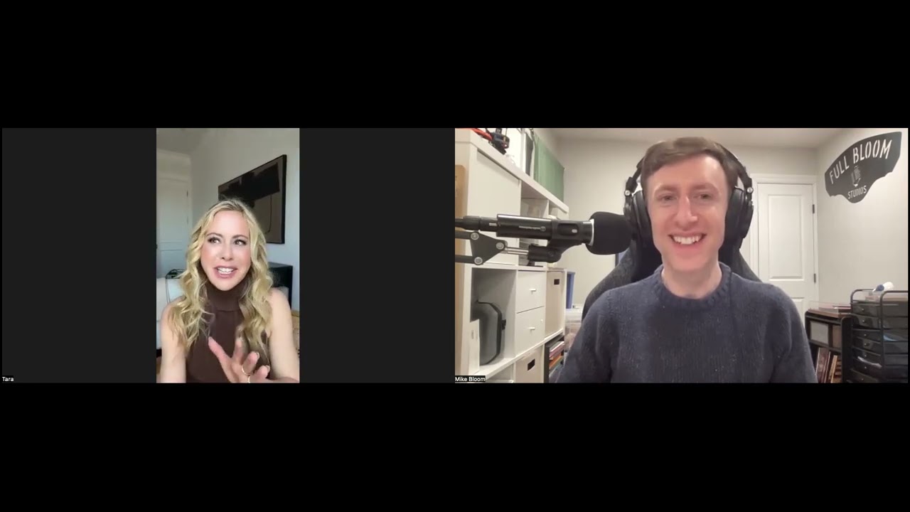 The Traitors | Tara Lipinski Interview (Mike Bloom / Parade)