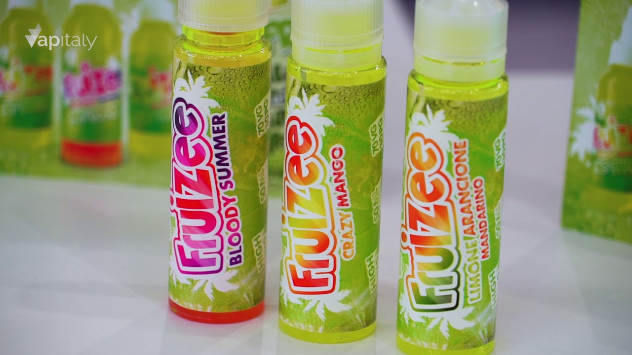 Eliquid France@Vapitaly2018