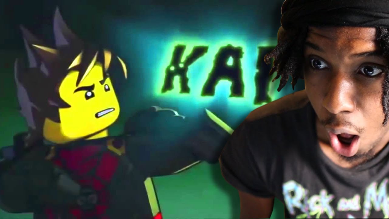 Why are They're SOO MANY!!!! MY FIRST TIME REACTING TO LEGO NINJAGO All INTROS (2011-2021)