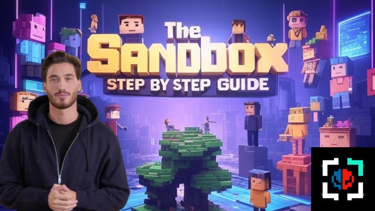 Sandbox & the Metaverse: How to Build and Monetize Virtual Worlds!