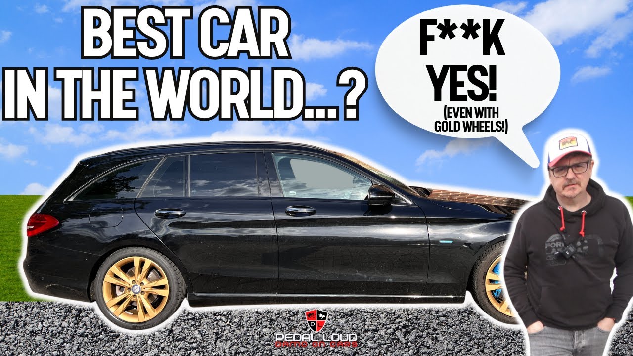 CZY MERCEDES C350E Z 2016 ROKU TO NAJLEPSZY SAMOCH&Oacute;D W HISTORII? | RECENZJA DŁUGOTRWAŁEGO UŻYTKOW...