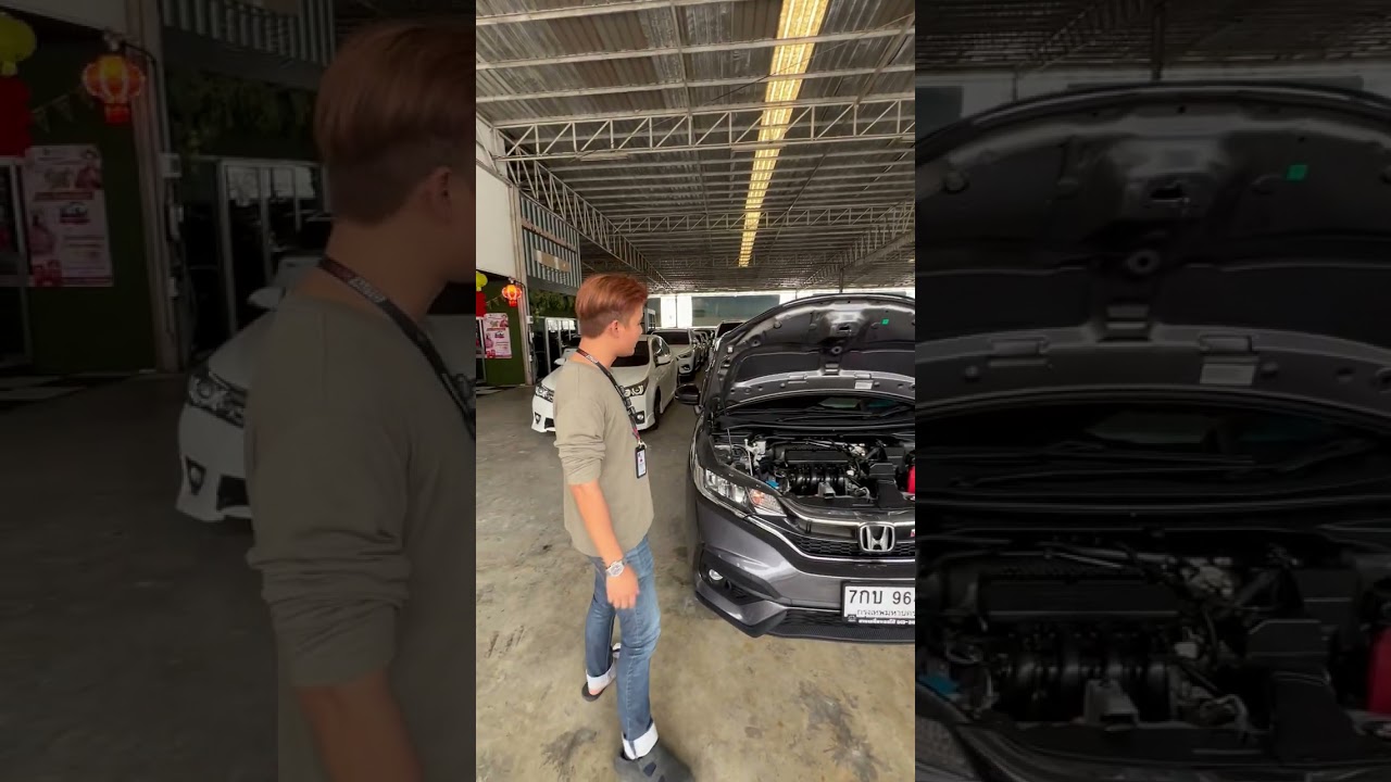 เหลือ 4 แสนจบๆ🔥#ป๊อบอายสามเหลี่ยมออโต้ #สามเหลี่ยมออโต้ขอนแก่น #ขายรถมือสอง #รถมือสอง #รถยนต์มือสอง