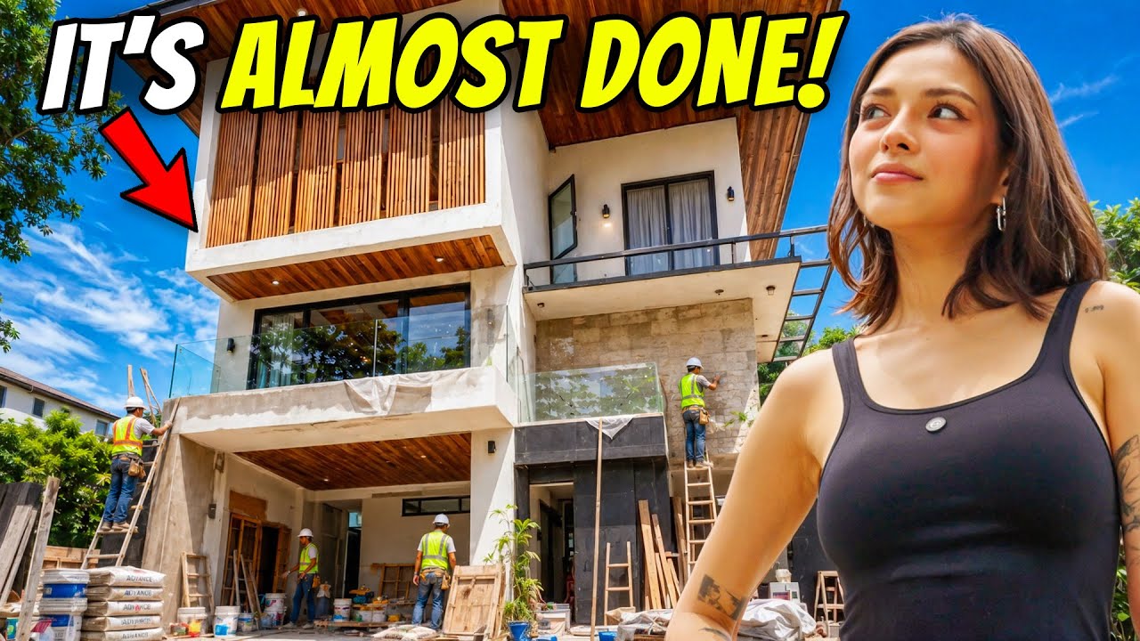 FINALLY GOT MY OWN HOUSE! | Mika Salamanca
