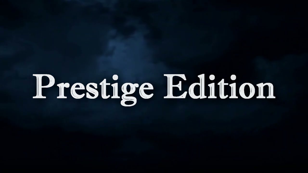 Wagon - Prestige Edition | 4Story 4Vision