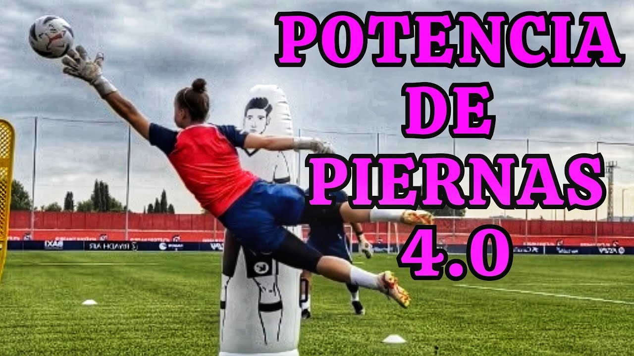PREPARACIÓN FÍSICA 🏋🏻 para arqueros: potencia de piernas para arqueros profesionales