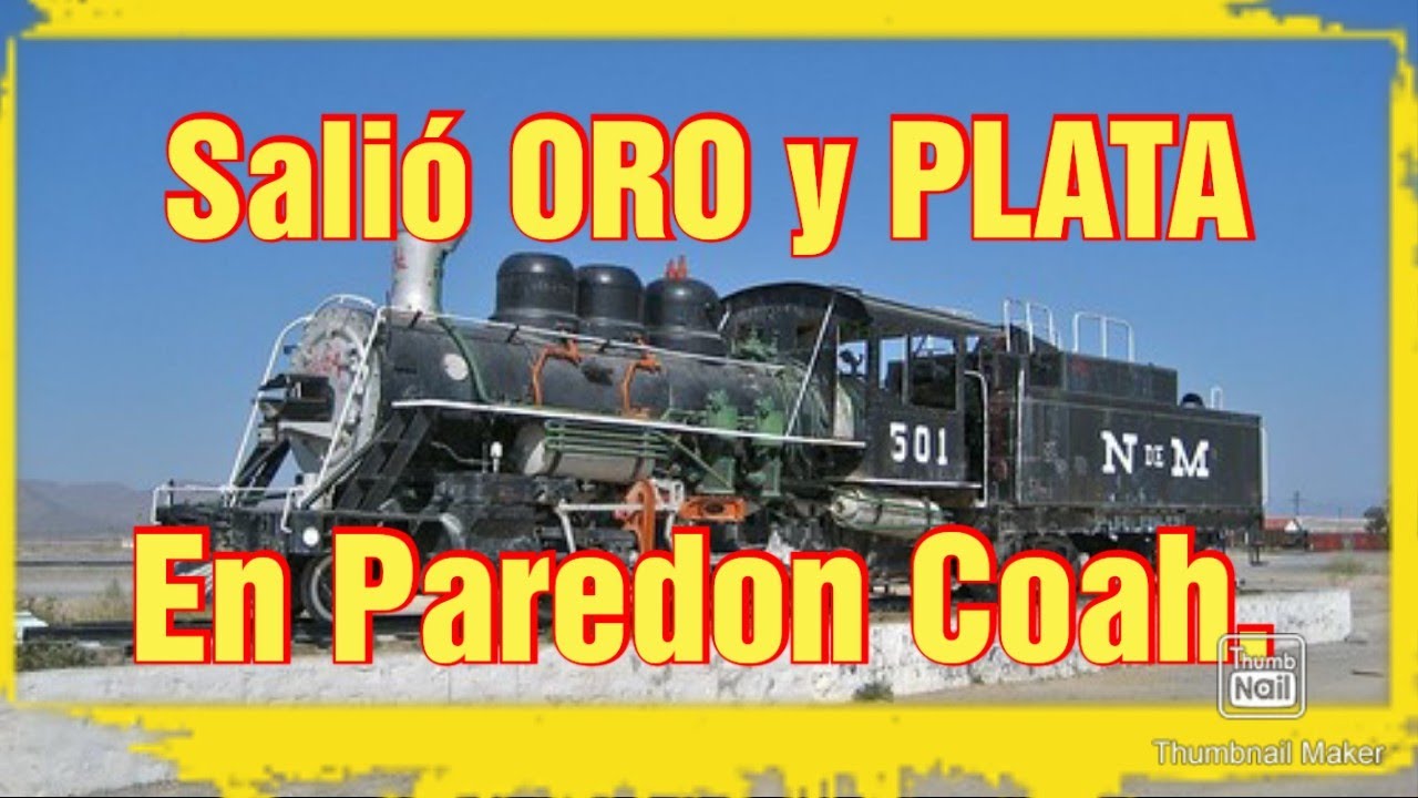 buscando TESOROS y reliquias en PAREDON Coahuila encontramos PLATA  y ORO!