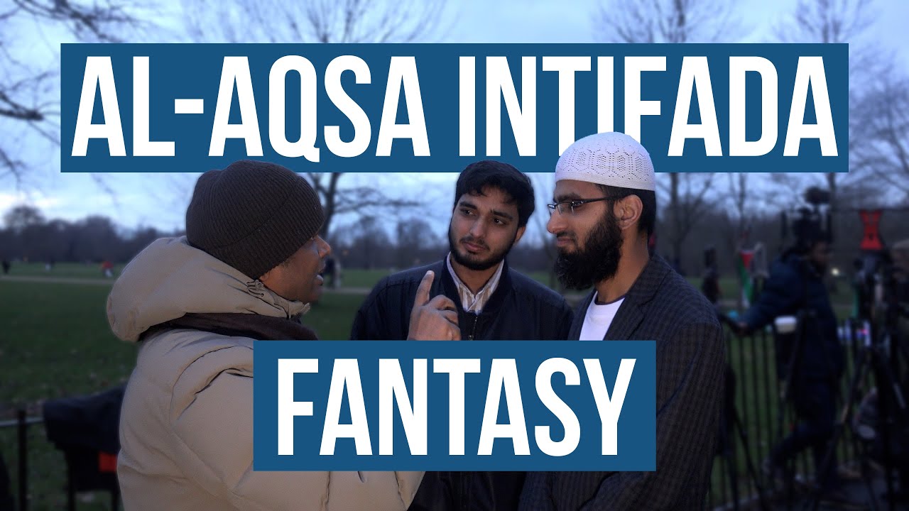 Dawah Mafia Gang Member Fumbles and Mumbles | No Evidence for Al Aqsa | Arul Velusamy | Spkrs' Crnr