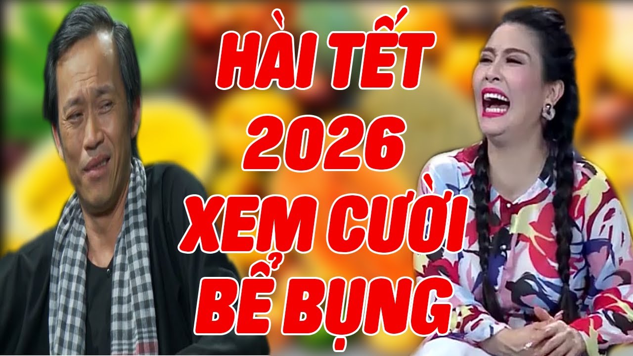 Hài Tết Xem Cực Đã Đưa Khán Giả Đến Gần Với Không Khí Tết - Hài Hoài Linh - Kiều Oanh Hay Nhất