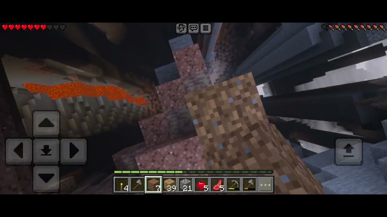  20 Minute Minecraft 😊 part 3 #minecraft 
