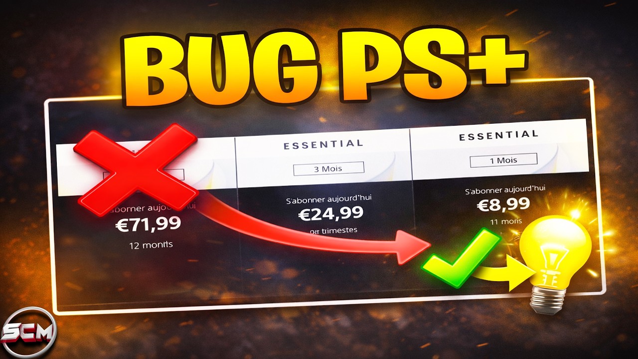 Problème de Playstation Plus Call of Duty Black Ops 7, Astuce Solution pour Corriger se BUG PS+ Bo7
