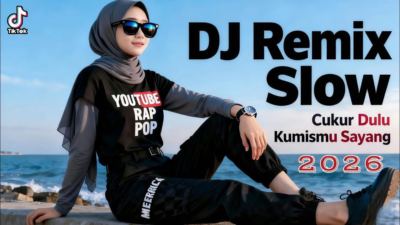 DJ Slow Remix – Cukur Dulu Kumismu Sayang | Dengarkan sampai habis remix slow sederhana bikin baper